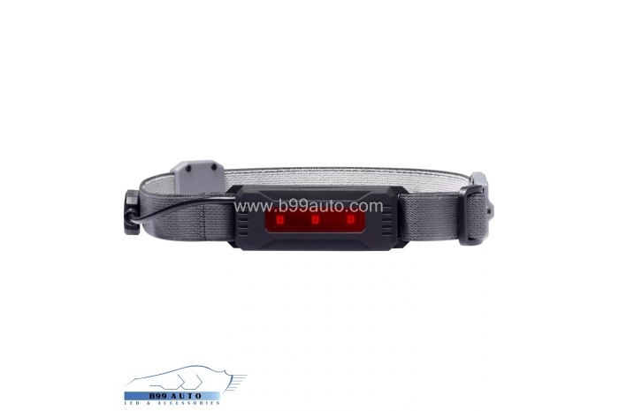 Osram LEDinspect FLEXIBLE HEAD TORCH szerelőlámpa - fejlámpa - futólámpa Li-Ion akksival
